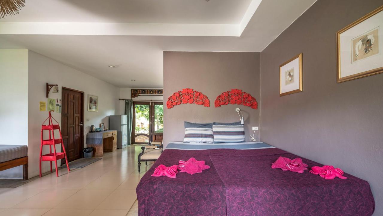 Good Time Sports Village Koh Mak Extérieur photo