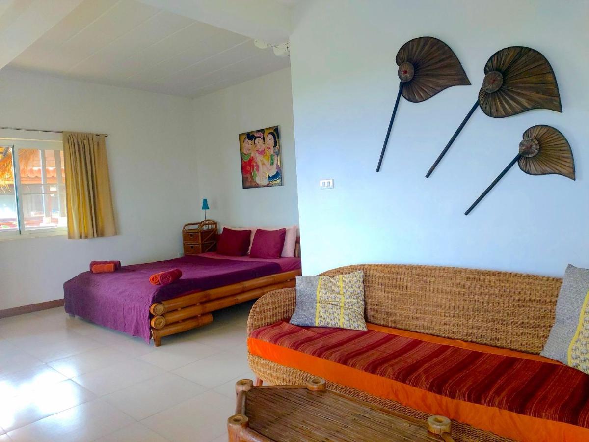 Good Time Sports Village Koh Mak Extérieur photo