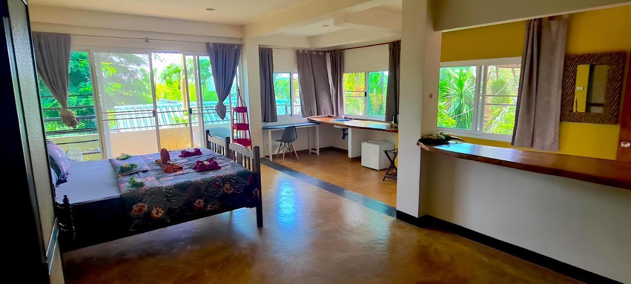 Good Time Sports Village Koh Mak Extérieur photo