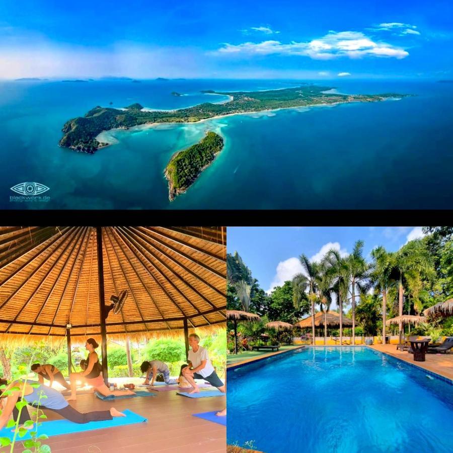 Good Time Sports Village Koh Mak Extérieur photo