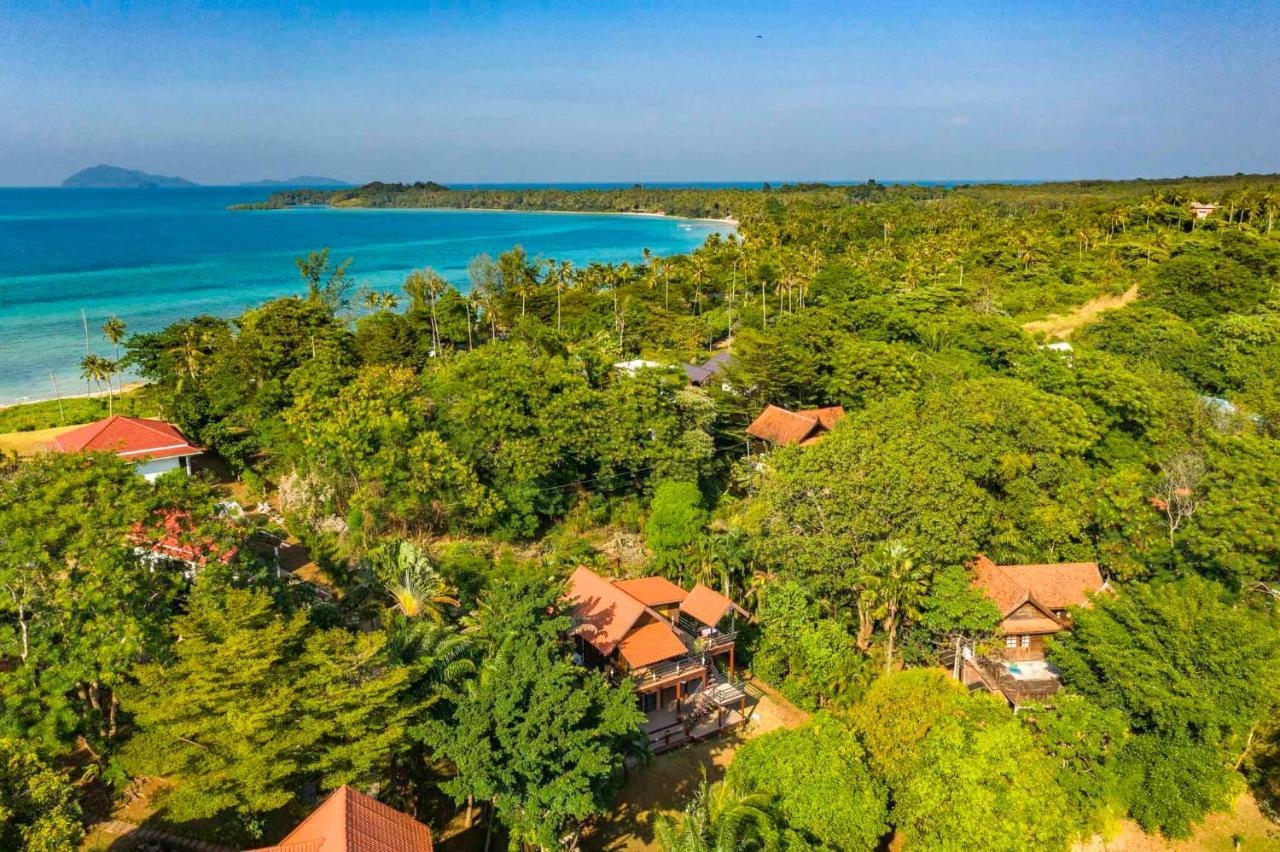 Good Time Sports Village Koh Mak Extérieur photo
